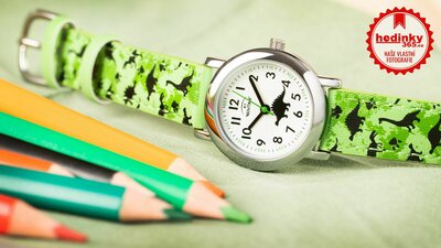 Bentime 9BA 002-9BA-5850R (motiv dinosaurus)
