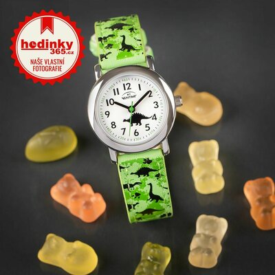 Bentime 9BA 002-9BA-5850R (motiv dinosaurus)