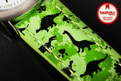 Bentime 9BA 002-9BA-5850R (motiv dinosaurus)