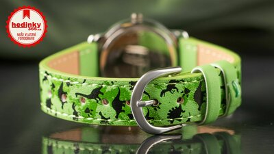 Bentime 9BA 002-9BA-5850R (motiv dinosaurus)