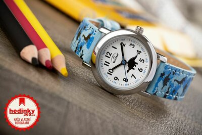 Bentime 9BA 002-9BA-5850S (motiv dinosaurus)