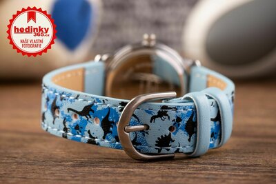 Bentime 9BA 002-9BA-5850S (motiv dinosaurus)