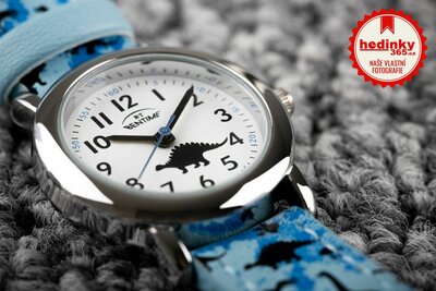 Bentime 9BA 002-9BA-5850S (motiv dinosaurus)