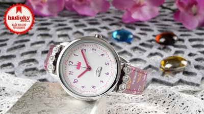 Bentime 9BB 002-9BB-5892A (motiv princezna)