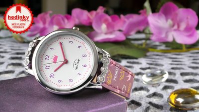 Bentime 9BB 002-9BB-5892A (motiv princezna)