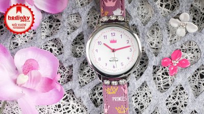 Bentime 9BB 002-9BB-5892A (motiv princezna)