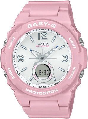 Casio Baby-G BGA-260SC-4AER Spring Colours Series