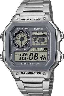 Casio Collection AE-1200WHD-7AVEF