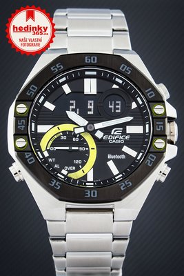 Casio Edifice ECB-10DB-1AEF