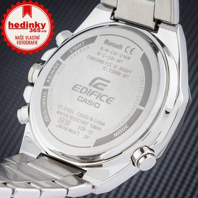 Casio Edifice ECB-10DB-1AEF