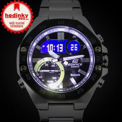 Casio Edifice ECB-10DB-1AEF