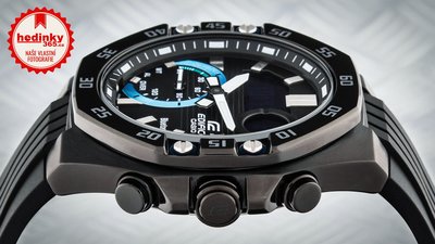 Casio Edifice ECB-10PB-1AEF