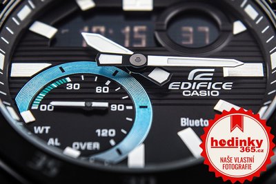 Casio Edifice ECB-10PB-1AEF
