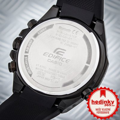 Casio Edifice ECB-10PB-1AEF