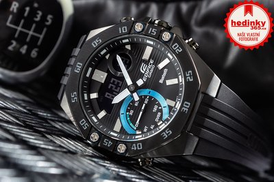 Casio Edifice ECB-10PB-1AEF