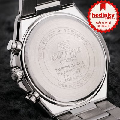 Casio Edifice EFS-S560D-1AVUEF
