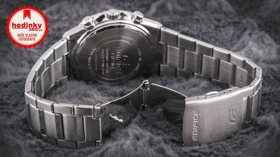 Casio Edifice EFS-S560D-1AVUEF