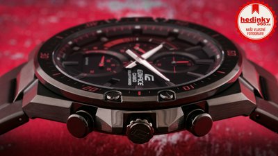 Casio Edifice EFS-S560DC-1AVUEF