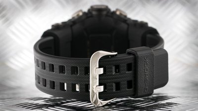 Casio G-Shock Mudmaster GG-B100-1BER Carbon Core Guard "Blackout"