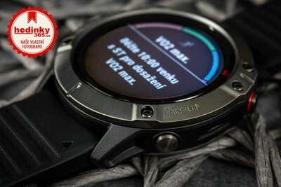 Garmin Fenix 6X PRO Sapphire, GrayDLC/Black Band (MAP/Music)