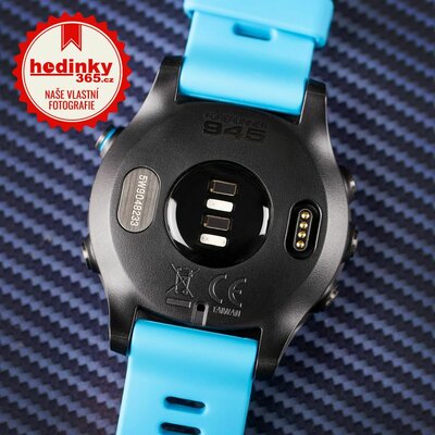 Garmin Forerunner 945 PRO TRI Bundle