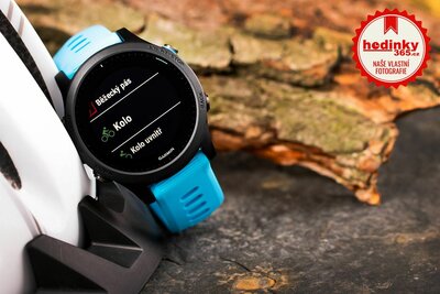Garmin Forerunner 945 PRO TRI Bundle