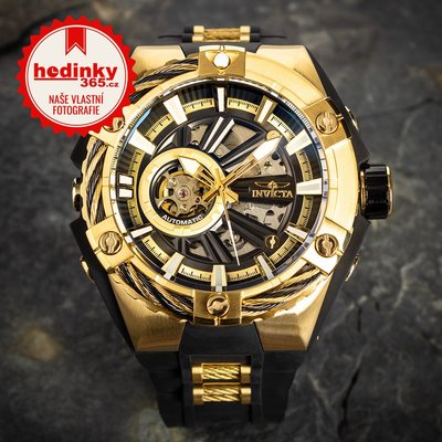 Invicta S1 Rally Men Automatic 28860