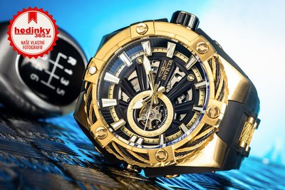 Invicta S1 Rally Men Automatic 28860