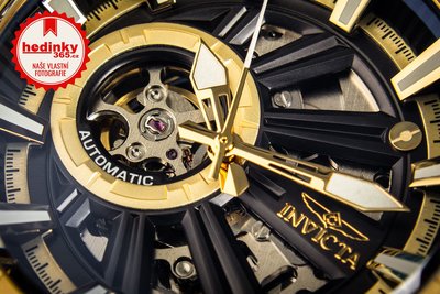 Invicta S1 Rally Men Automatic 28860