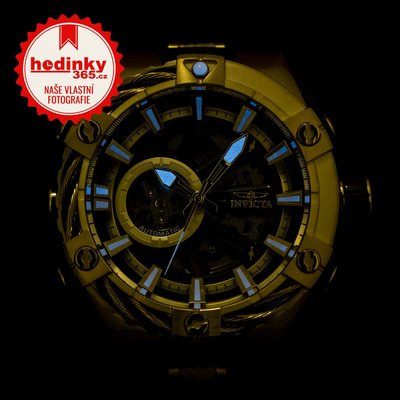 Invicta S1 Rally Men Automatic 28860