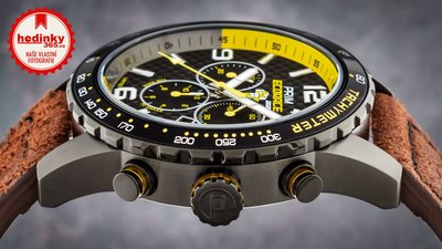 Prim Eco Race 2020 Dakar Quartz Chronograph W01P.13114.A Limited Edition 50pcs (+ náhradní řemínek)