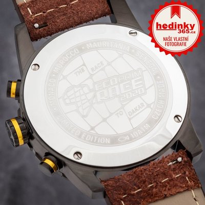 Prim Eco Race 2020 Dakar Quartz Chronograph W01P.13114.A Limited Edition 50pcs (+ náhradní řemínek)