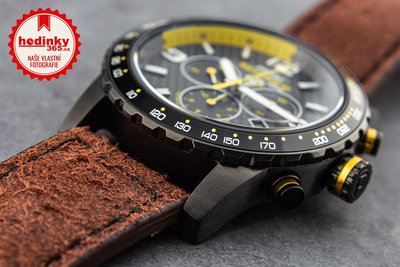 Prim Eco Race 2020 Dakar Quartz Chronograph W01P.13114.A Limited Edition 50pcs (+ náhradní řemínek)