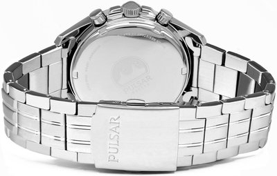 Pulsar Accelerator Solar Chronograph PZ6025X1