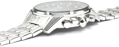 Pulsar Accelerator Solar Chronograph PZ6025X1