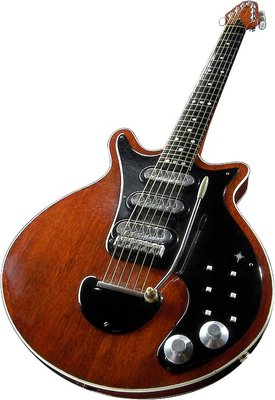 Seiko 5 Sports Automatic SRPE83K1 Brian May "Red Special" Limited Edition 9000pcs