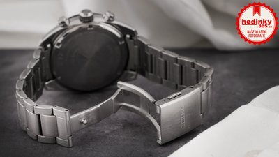 Seiko Astron GPS Solar SSH045J1 Limited Edition 1500pcs (+ náhradní řemínek)