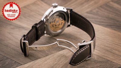 Seiko Presage Automatic Open Heart SSA407J1 Cocktail Time "Stinger"