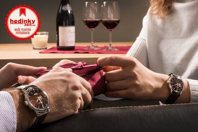 Seiko Presage Automatic Open Heart SSA407J1 Cocktail Time "Stinger"