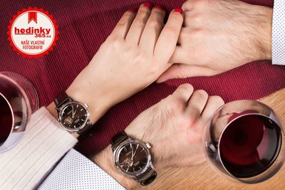 Seiko Presage Automatic Open Heart SSA407J1 Cocktail Time "Stinger"