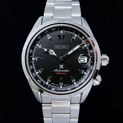 Seiko Prospex Land Alpinist Automatic SPB117J1