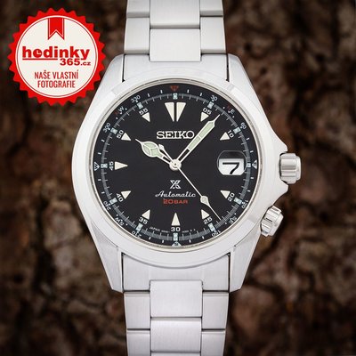 Seiko Prospex Land Alpinist Automatic SPB117J1
