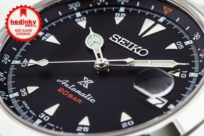 Seiko Prospex Land Alpinist Automatic SPB117J1