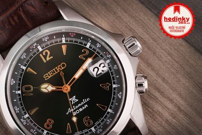 Seiko Prospex Land Alpinist Automatic SPB121J1