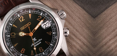 Seiko Prospex Land Alpinist Automatic SPB121J1