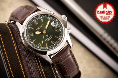 Seiko Prospex Land Alpinist Automatic SPB121J1