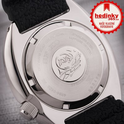 Seiko Prospex Sea Automatic Diver's SRPE07K1 Save the Ocean Great White Shark Special Edition "King Turtle"