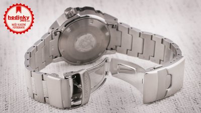 Seiko Prospex Sea Automatic Diver's SRPE09K1 Save the Ocean Great White Shark Special Edition "Monster"