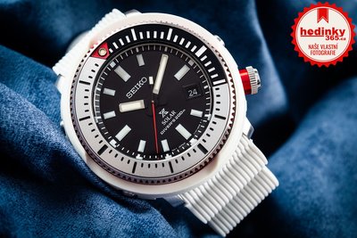 Seiko Prospex Sea Solar Diver's SNE545P1 Street Series