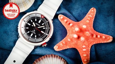 Seiko Prospex Sea Solar Diver's SNE545P1 Street Series